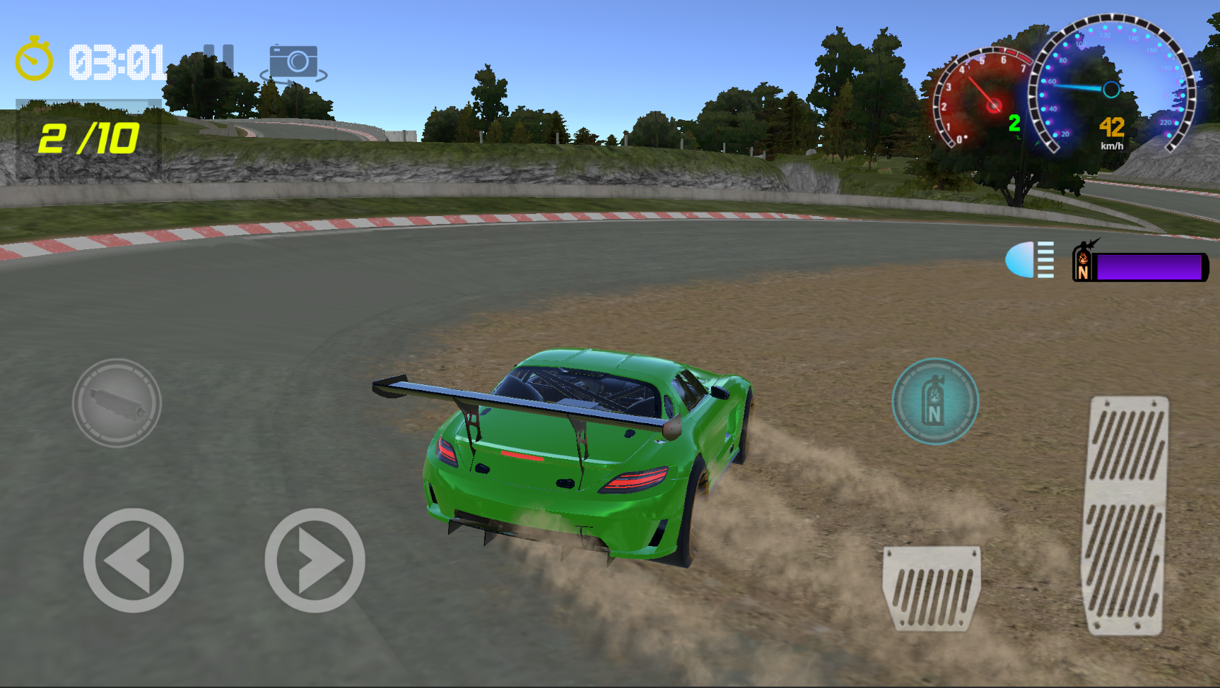 Screenshot 6 of Drift Master :Car Games 