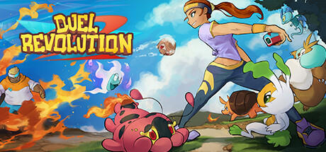 Banner of Duel Revolution 