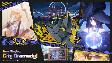 NTE: Neverness to Everness Game Screenshot
