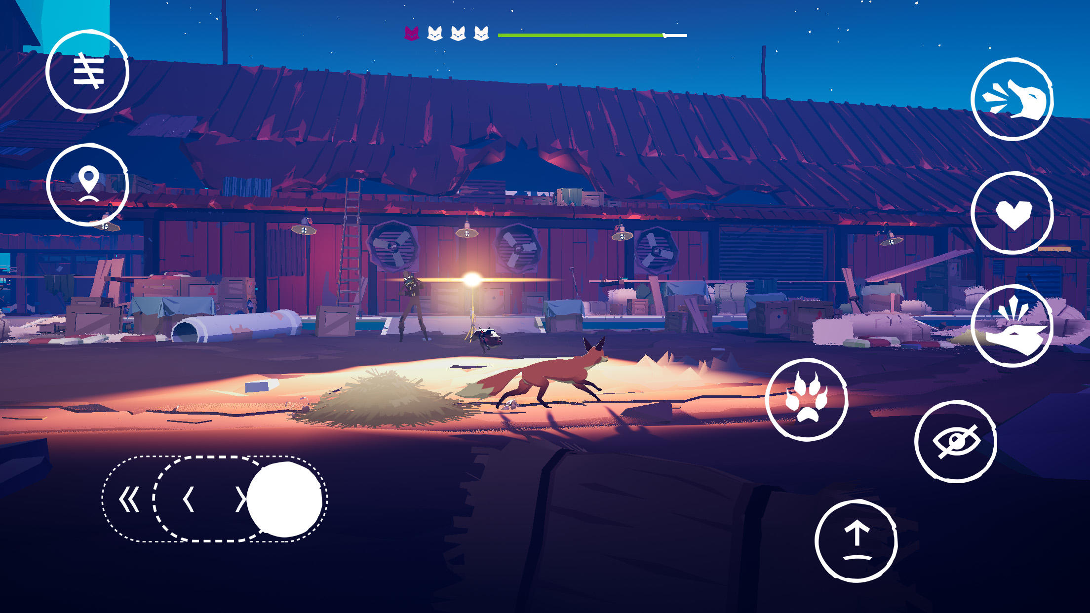 Endling *Extinction is Forever Game Screenshot