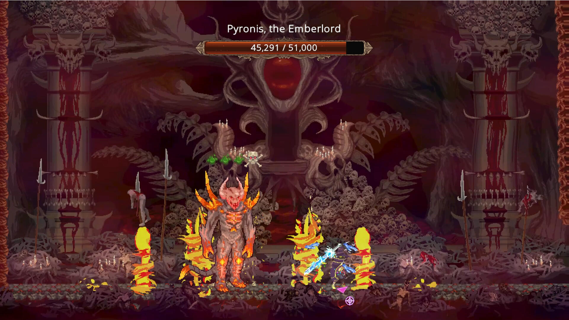 An Amazing Wizard Game Screenshot