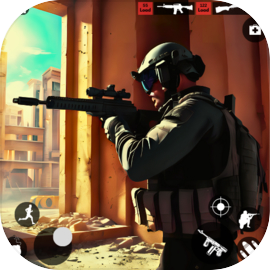 Fps Tiroteio Offline Game 3d versão móvel andróide iOS apk baixar  gratuitamente-TapTap