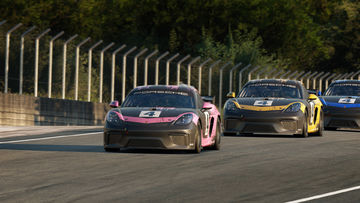 Assetto Corsa EVO Game Screenshot