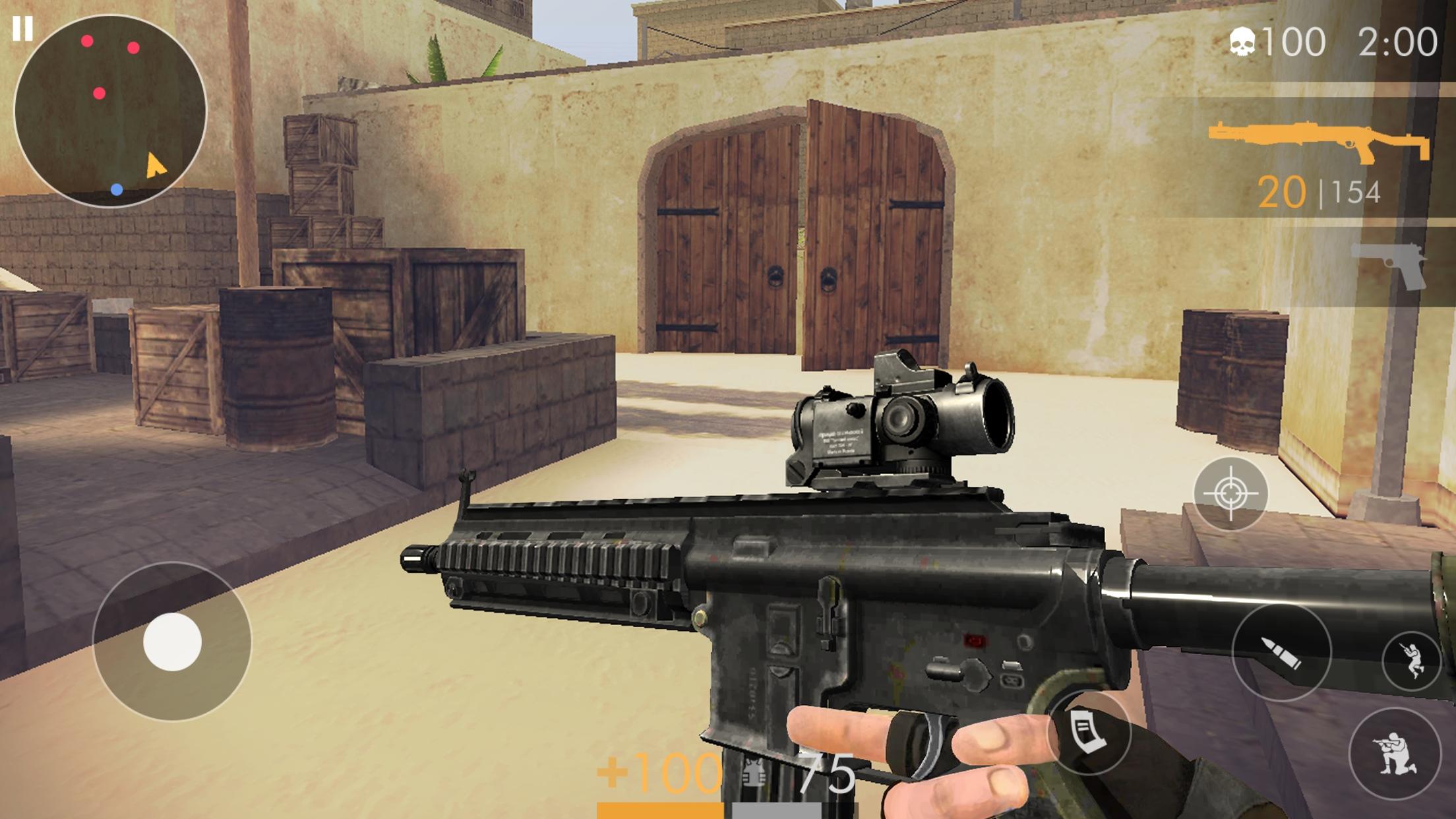 Strykon Game Screenshot