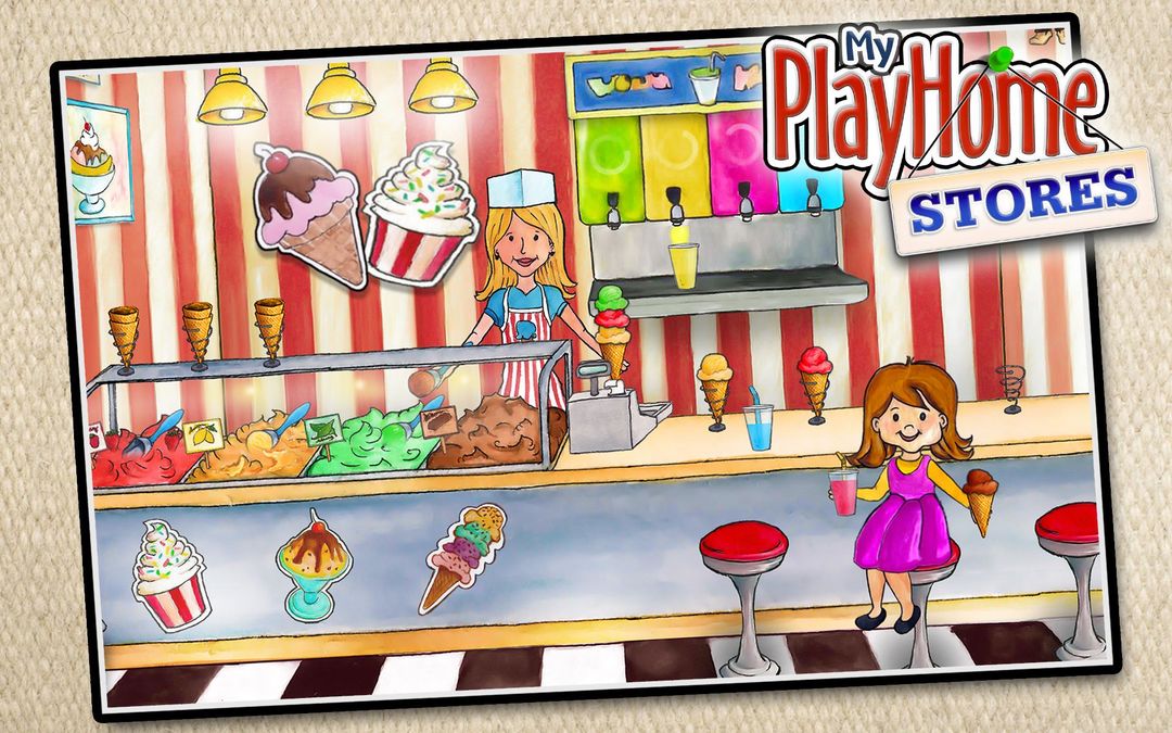 My PlayHome Stores 게임 스크린 샷