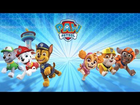 Screenshot of the video of PAW Patrol Rescue World