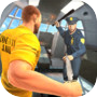Prison Escape Airplane Landing