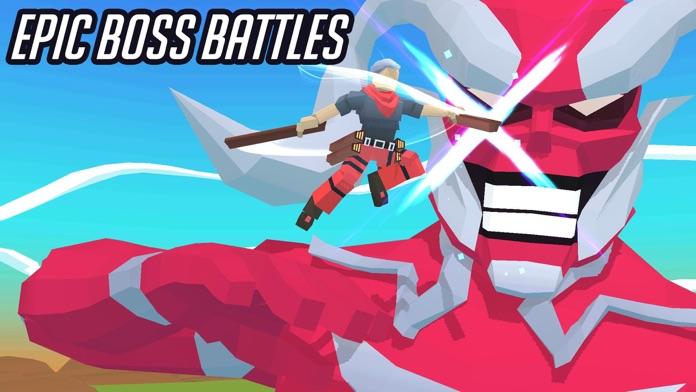 Screenshot of Vita Fighters