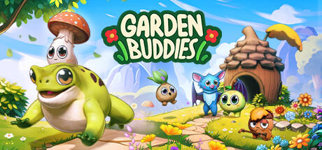 Banner of Garden Buddies 