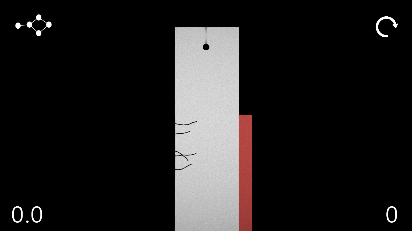 Floof: A Rope Swinging Odyssey 게임 스크린샷