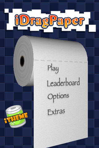 iDragPaper Game Screenshot