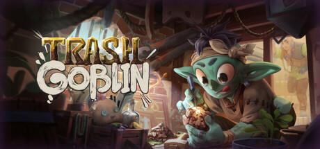 Banner of Trash Goblin 