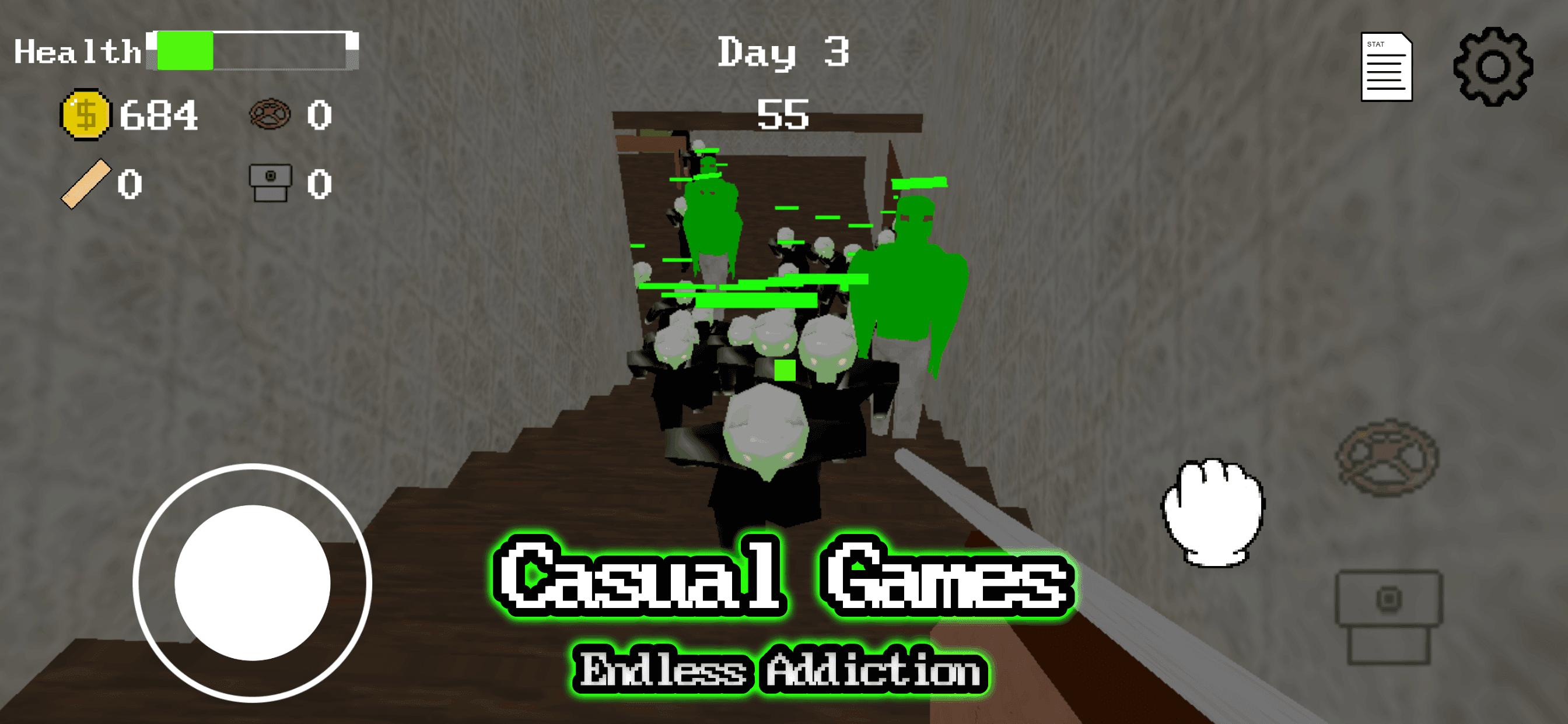 Psychopath Test Game Screenshot