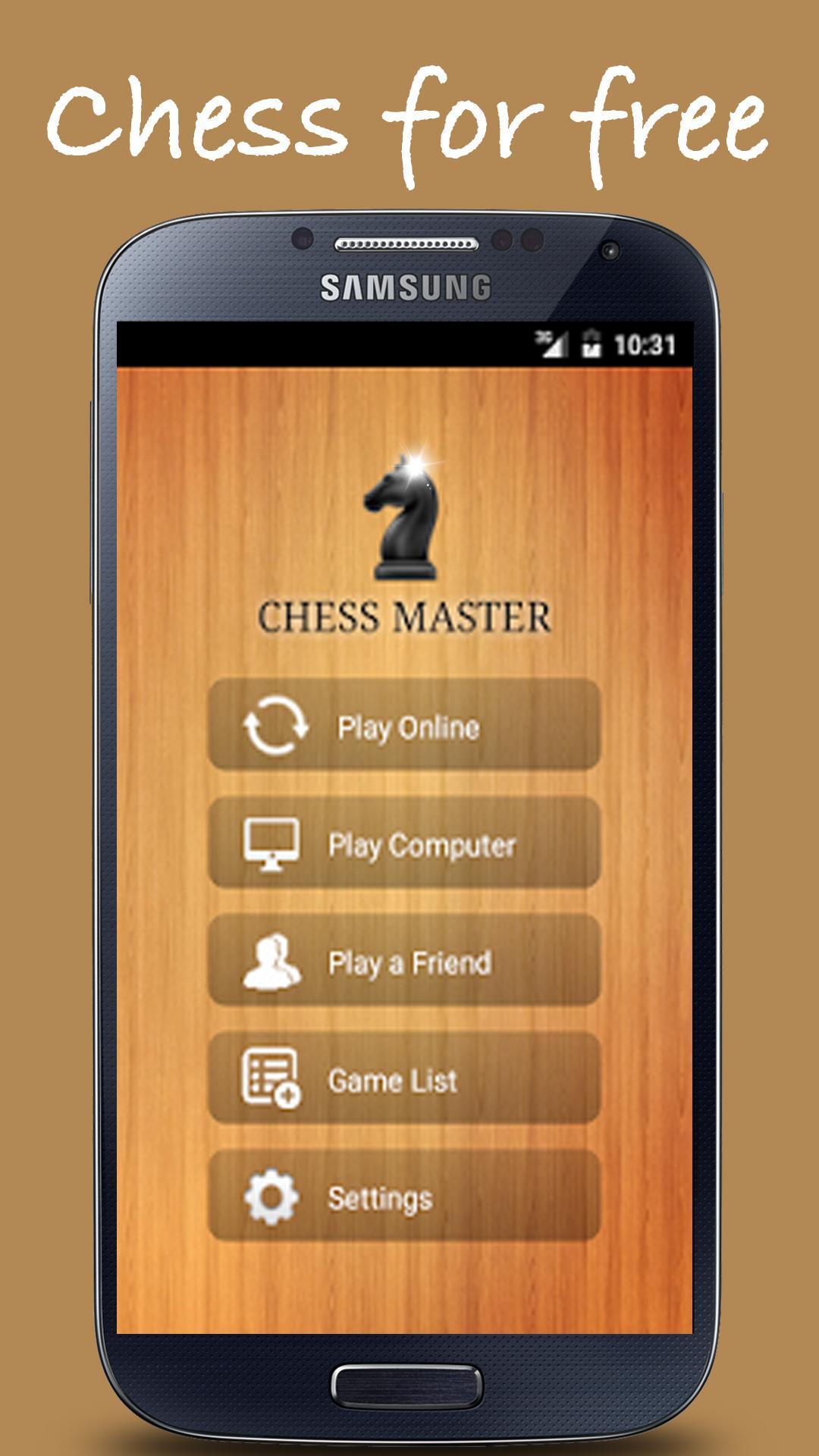 Chess 게임 스크린샷