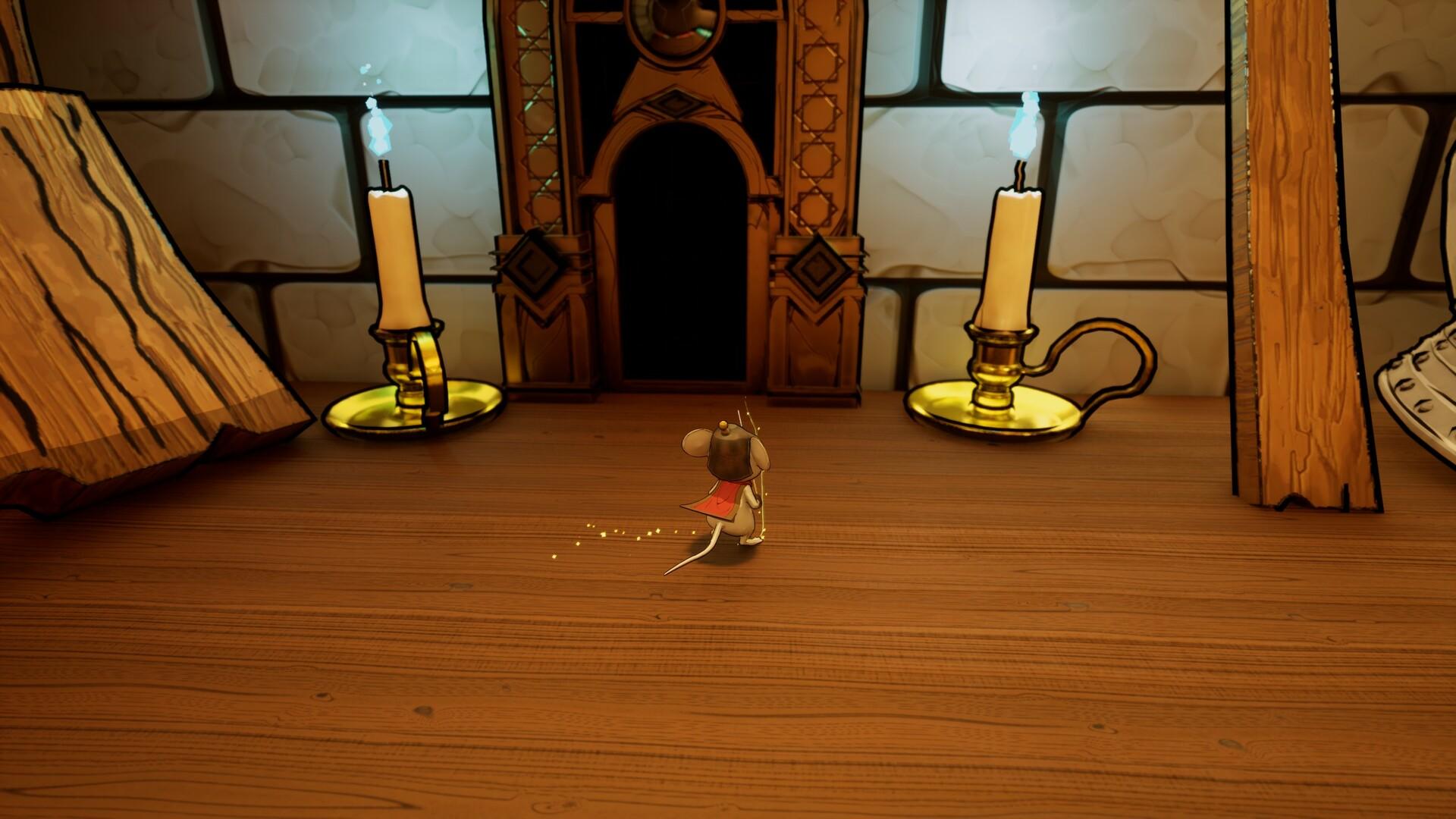 Kneedle Knight screenshot game