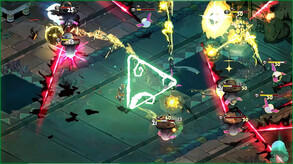 Screenshot of the video of Hades II