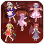 【東方】 紅魔館を守れ! 【ドット絵の放置ゲーム】