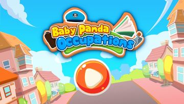 Cuplikan Layar Game Baby Panda's Dream Job