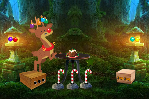 Escape Games 8B 102 Game Screenshot