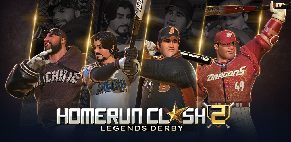 Homerun Clash 2: Legends Derby
