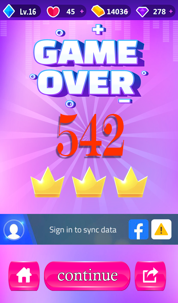 Taylor Swift - Anti‐Hero Piano Game Screenshot