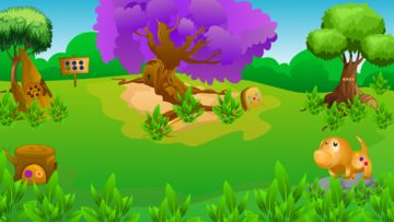 Cuplikan Layar Game Escape Games Day-268