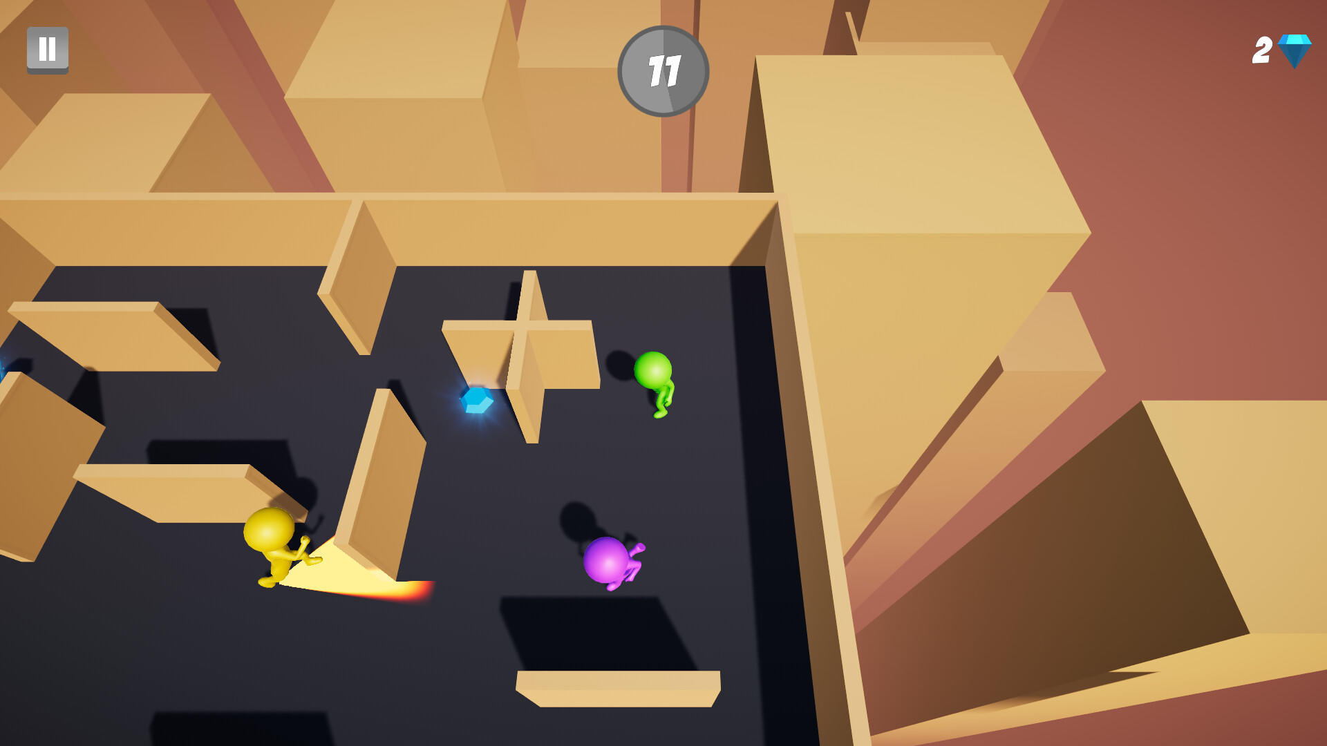 Hide and Seek 2 Latest Version for Android/iOS - TapTap