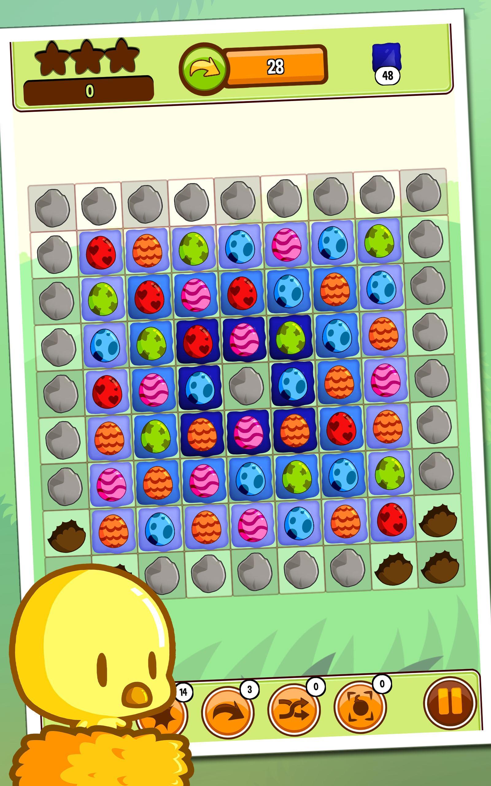 Easter Connect Game Screenshot