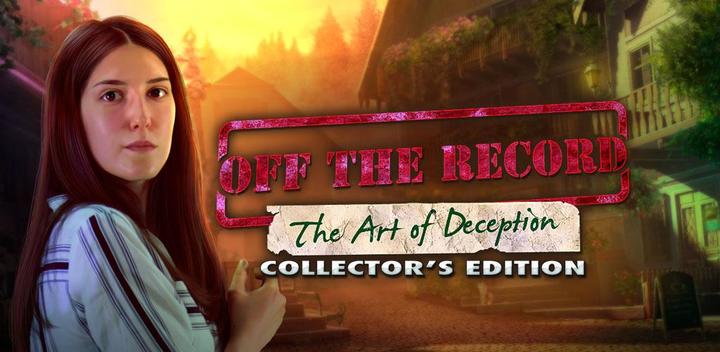 Banner of Off Record: Art of Deception 