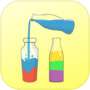 Water Color Bottle