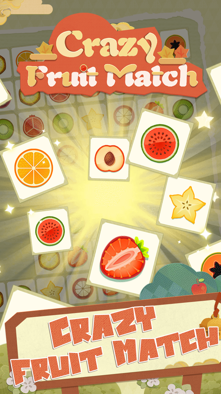 Crazy Fruit Match Latest Version for Android/iOS - TapTap