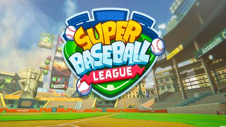 Banner of Super Baseball League 2.7.0.0