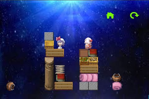 【東方】レミリア落とし3 フランもっ! Game Screenshot