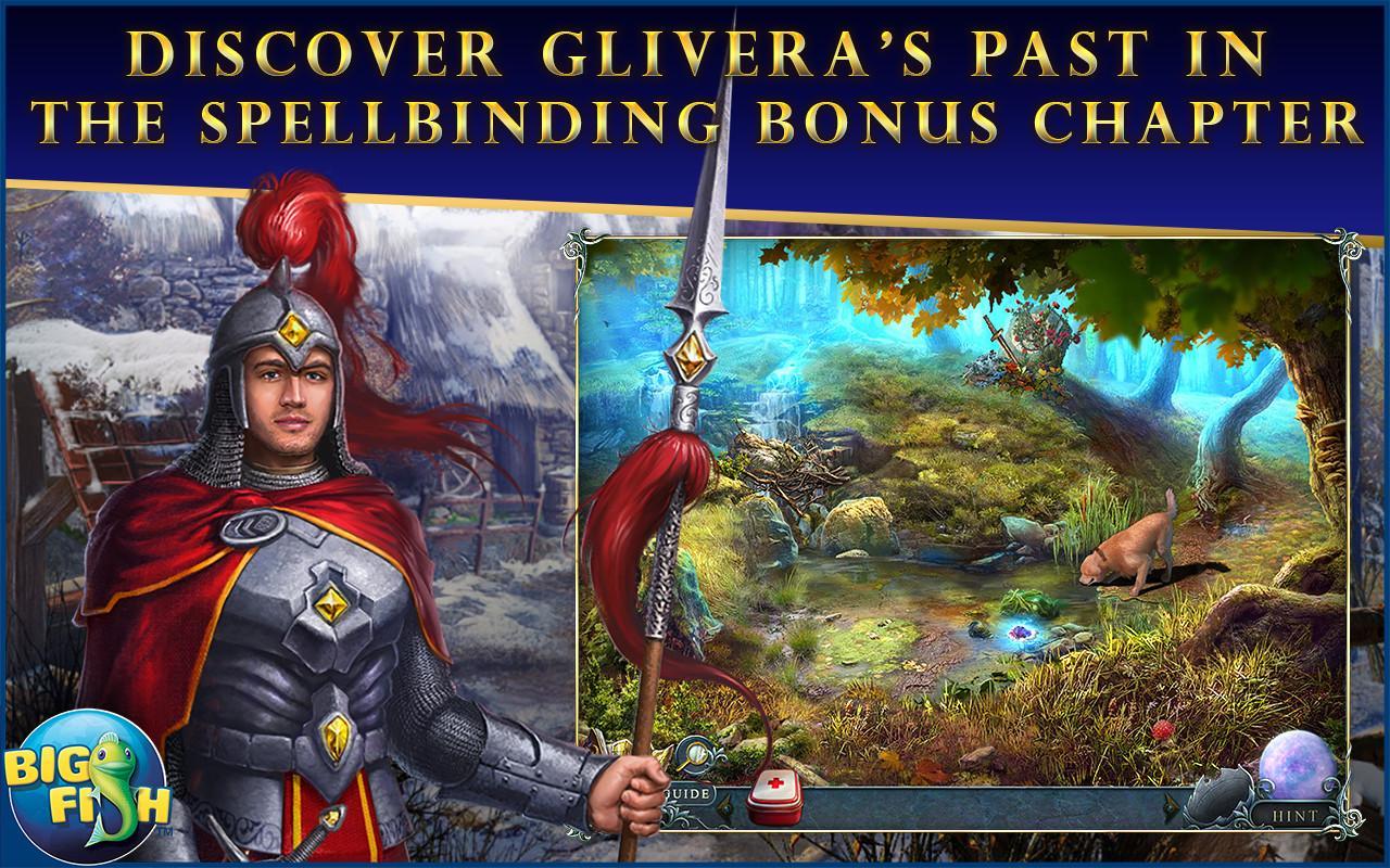 Edge of Reality: Ring Game Screenshot