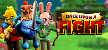 Banner of Once Upon a Fight 