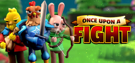 Banner of Once Upon a Fight 