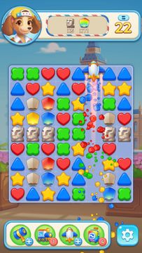 Match Puzzle Travel Game Screenshot