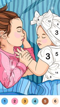Tap Color Pro: Color By Number for Android/iOS - TapTap