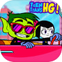 Teen Titans Driving
