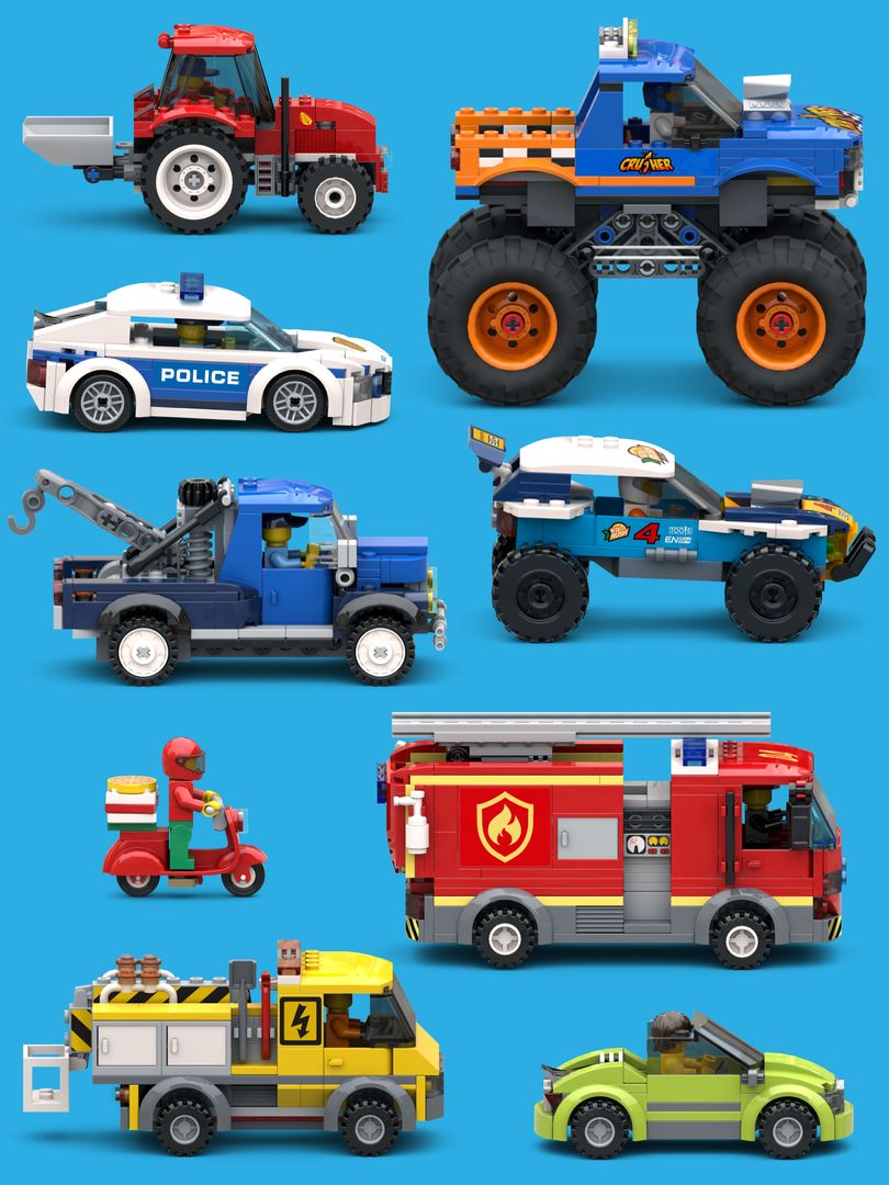 LEGO® Tower遊戲截圖