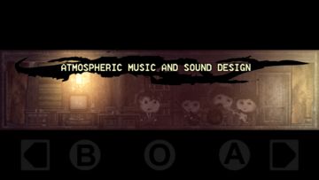 DISTRAINT: Pocket Pixel Horror Game Screenshot