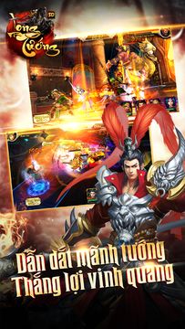 Long Tướng 3D - Trảm Tam Quốc ภาพหน้าจอเกม
