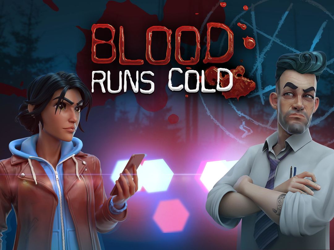 Blood Runs Cold ภาพหน้าจอเกม