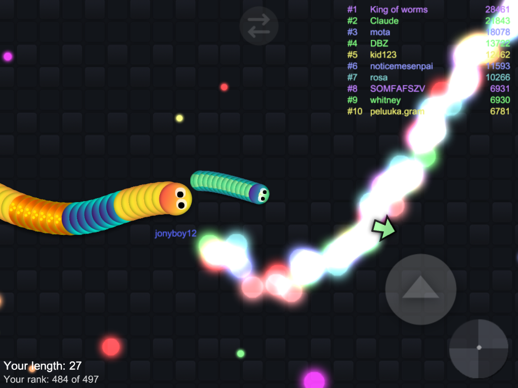 Venom Angry Crashy Rush Online 遊戲截圖