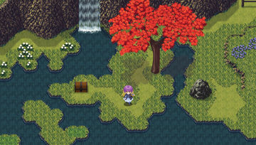 東方幻想魔録W ~ The Devil of Decline Game Screenshot