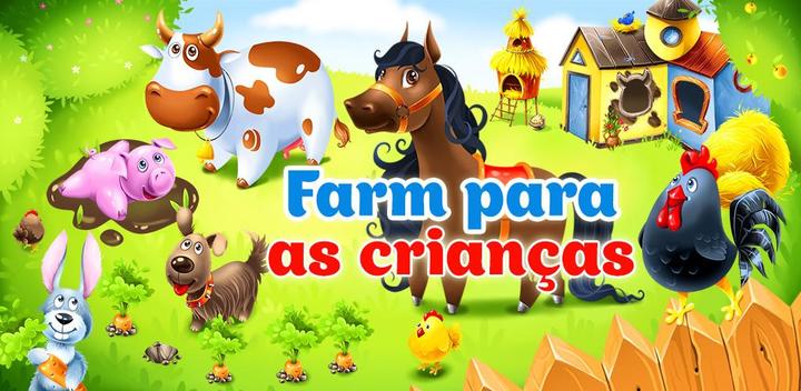 Banner of Fazenda jogos para crianças 2+ 6.8.10