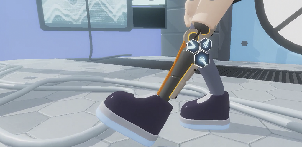 Cyberpunk Salon screenshot