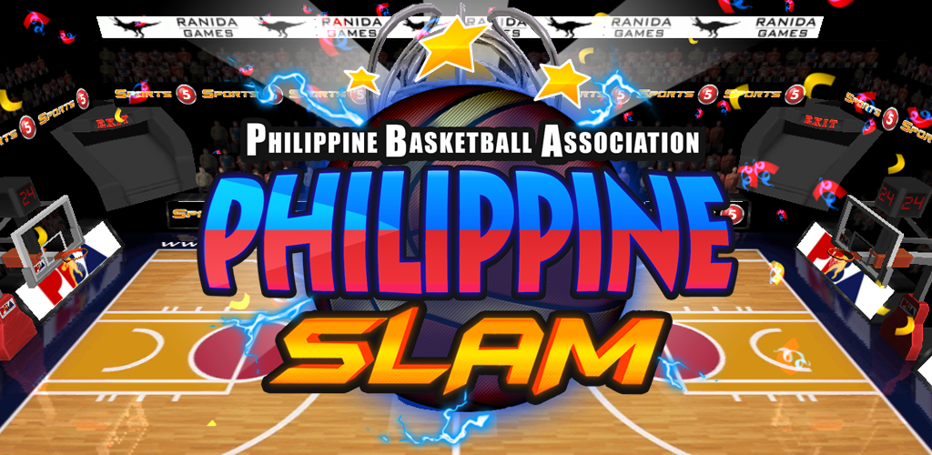 Banner of Bola Basket Slam! 2.119