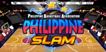 Banner of Basketball Slam! 