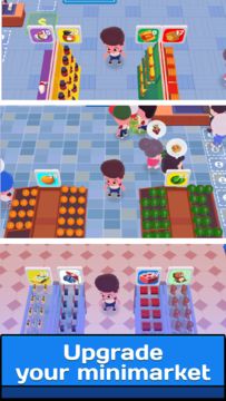 My MiniMart Empire Game Screenshot
